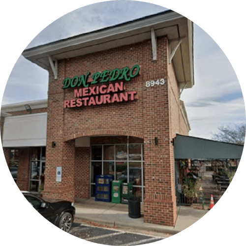 Don Pedro Mexican Restaurant logo