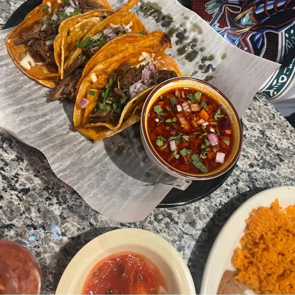 Food image prep