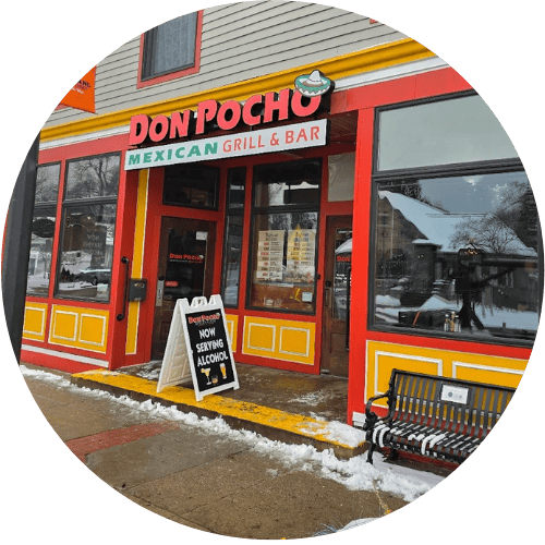 Don Pocho Mexican Grill & Bar logo