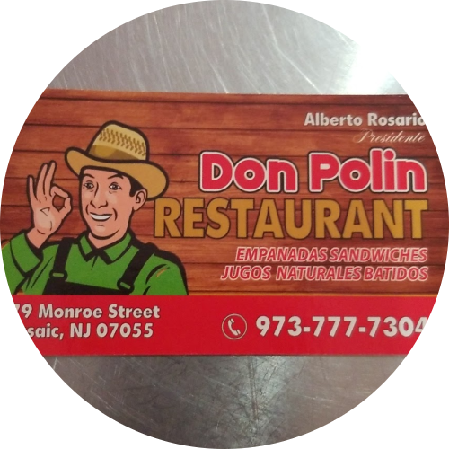 Don Polin Restaurant logo