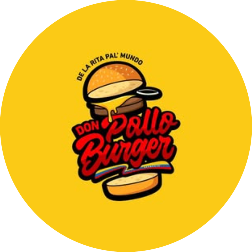 Don Pollo Burguer logo