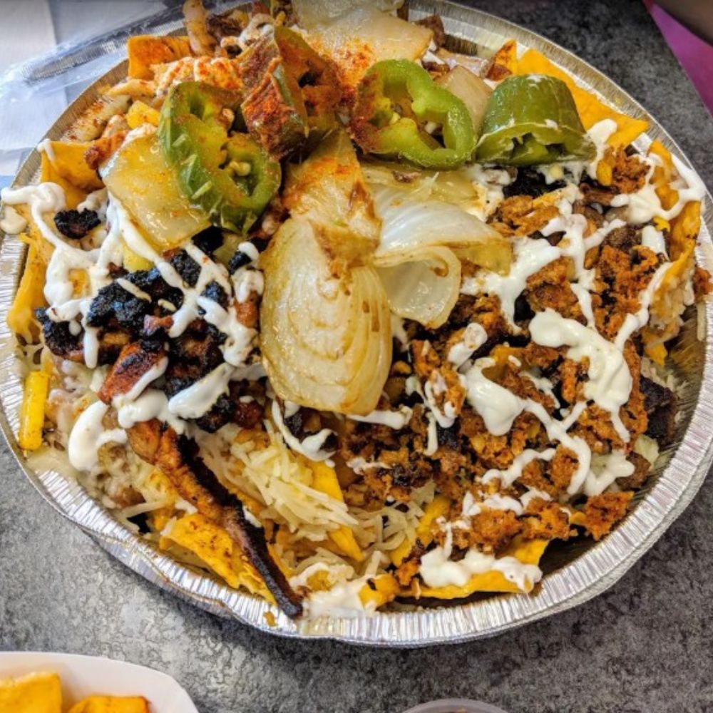 Food image prep