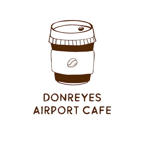 Don Reyes Airport Cafe logo