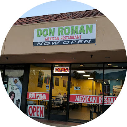 Don Roman Mexican Restaurant logo