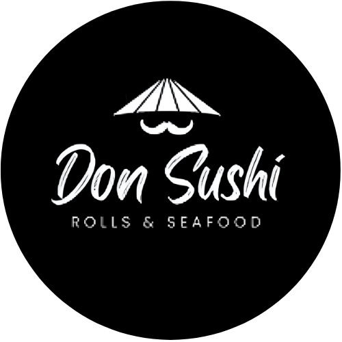 DON SUSHI logo