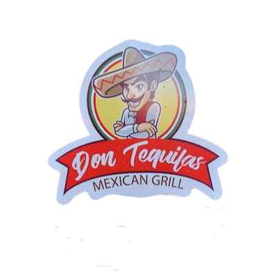 Don Tequilas Mexican Grill logo