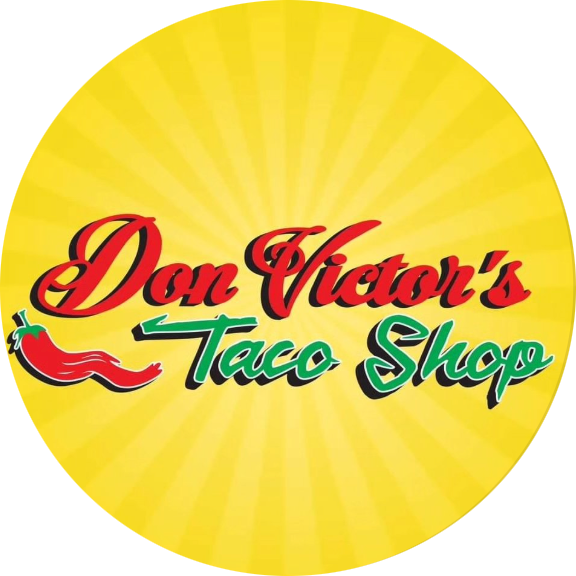 Don Victor’s Taco Shop logo