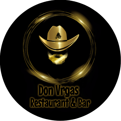 Don Vrgas Restaurant N Bar logo