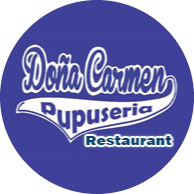 Dona Carmen Pupuseria Restaurant logo
