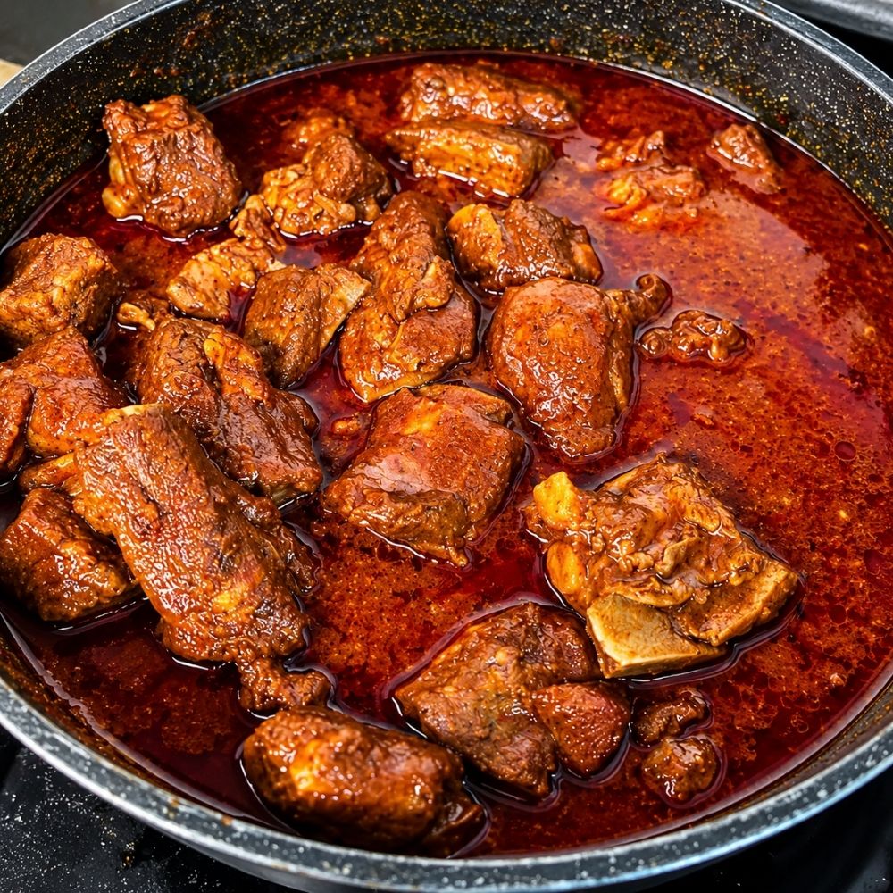 Food image prep