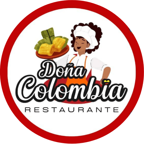 Dona Colombia logo