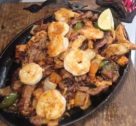 Main food item