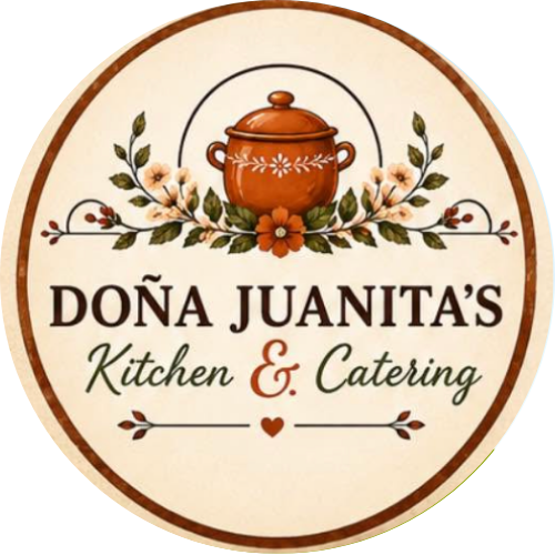 Dona Juanita’s Catering logo