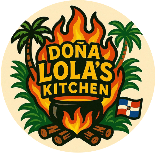 Dona Lola's Kitchen logo