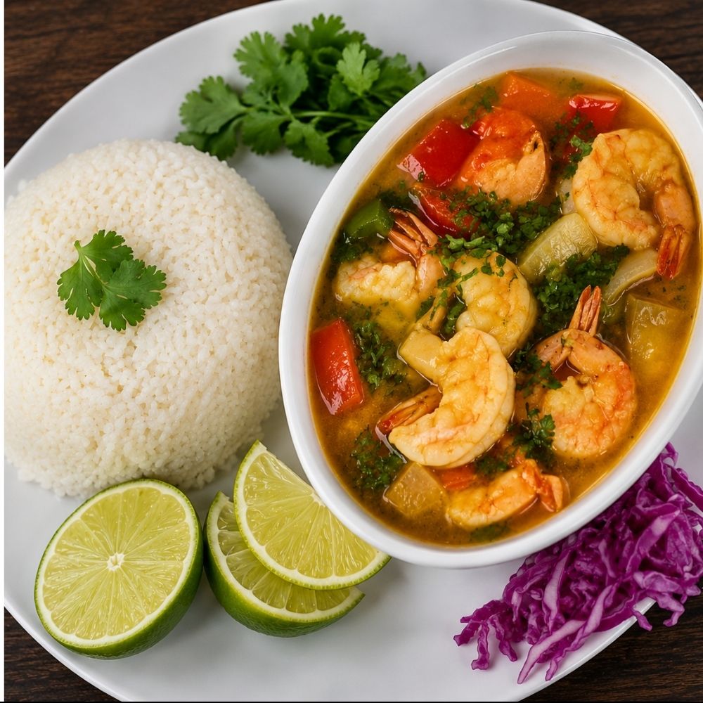 Main food item