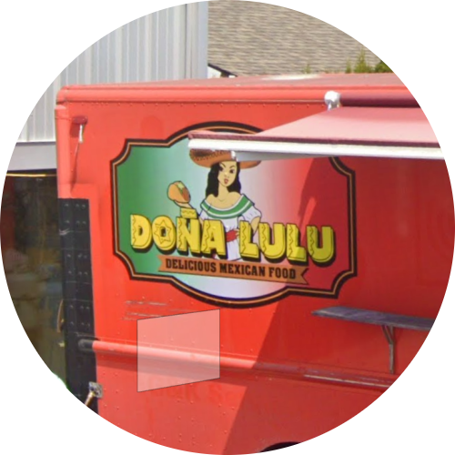 Dona Lulu's logo