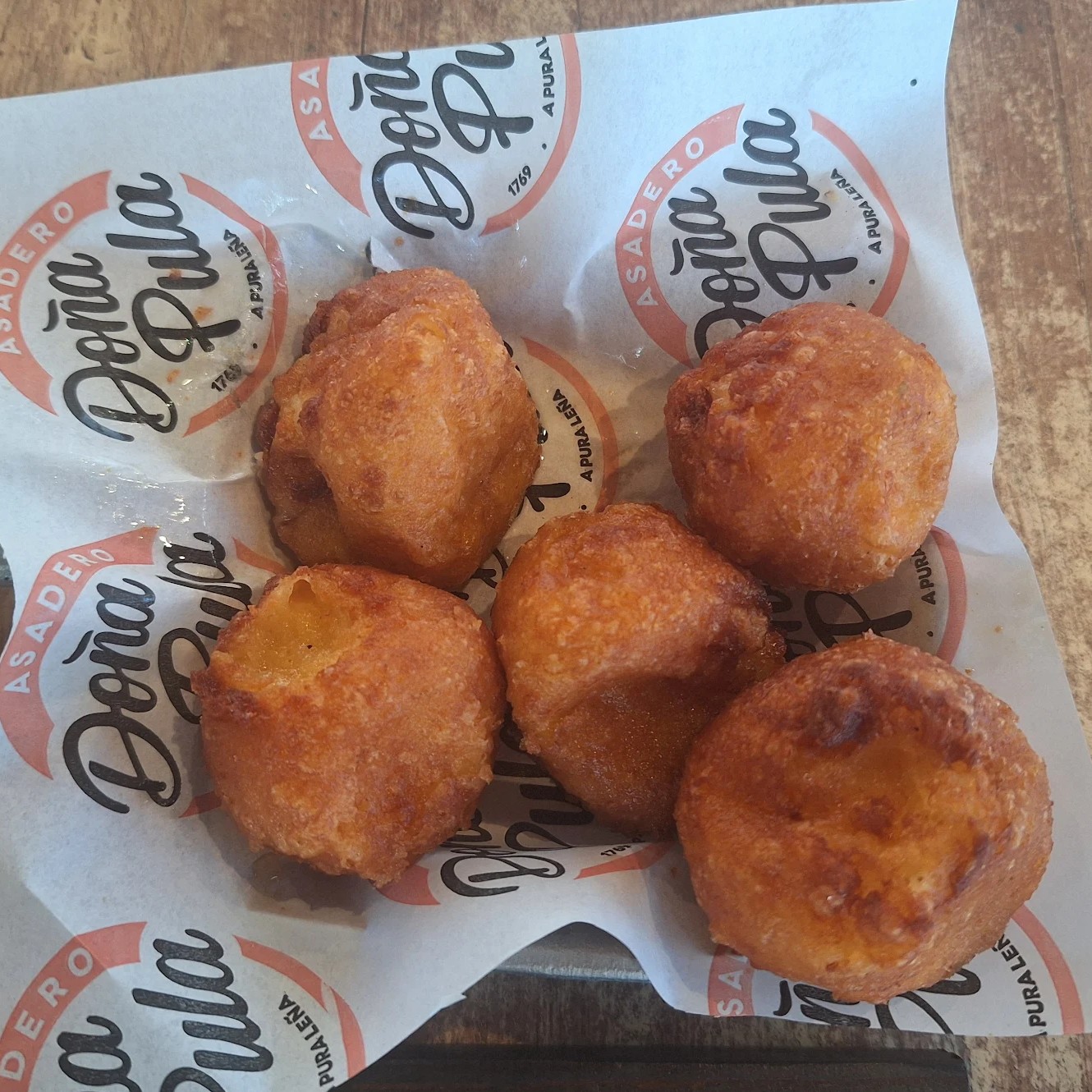 Main food item