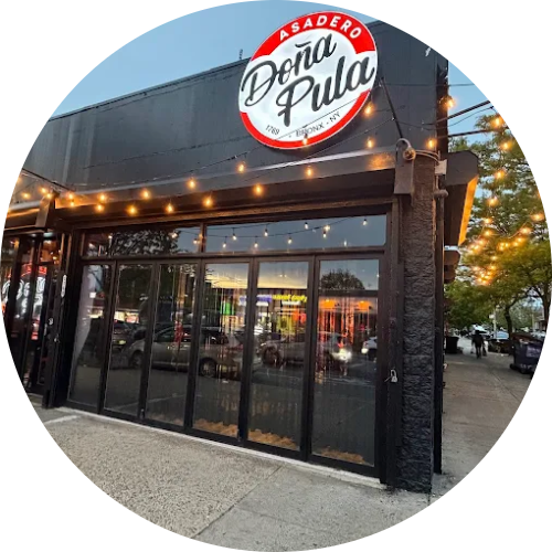 Dona Pula Restaurant logo