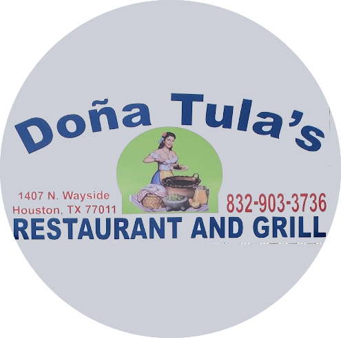 Dona Tula's logo
