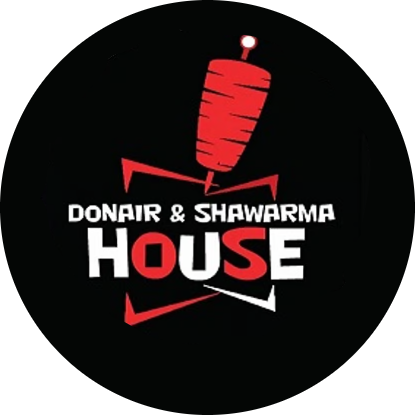 Donair & Shawarma House logo