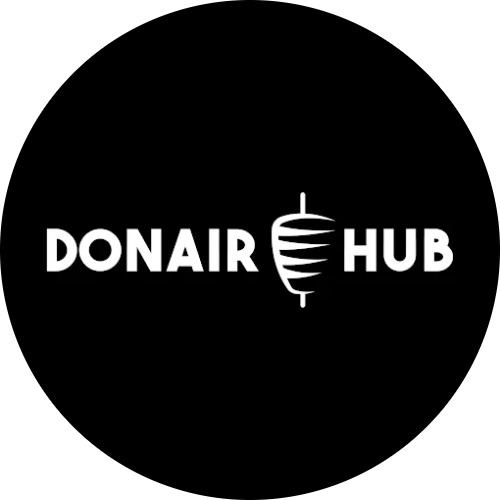 Donair Hub logo