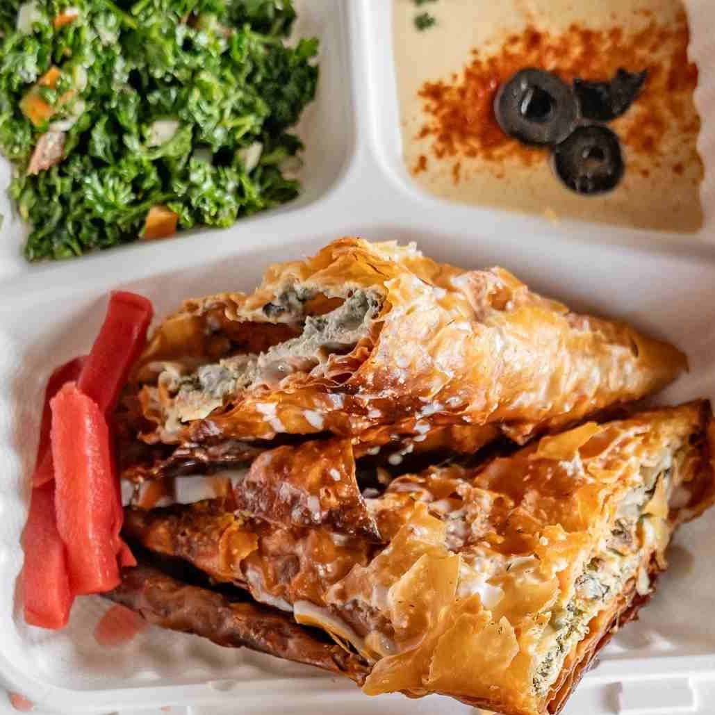 Food image prep