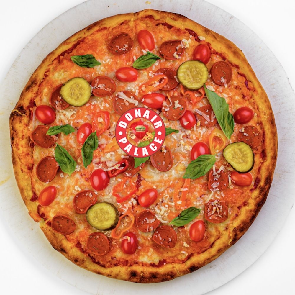 Main food item