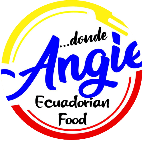 ...donde Angie logo