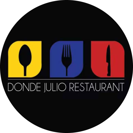 Donde Julio Restaurant 2 logo