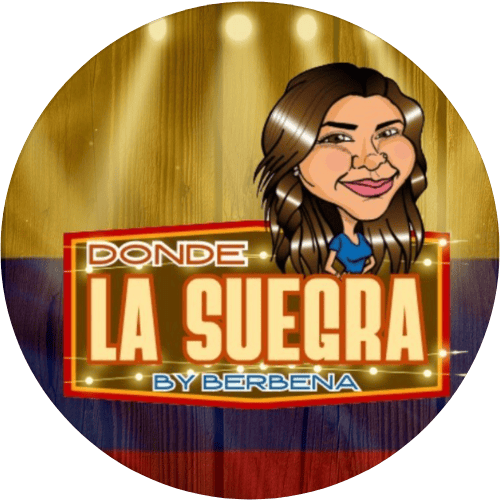 Donde La Suegra by Berbena logo