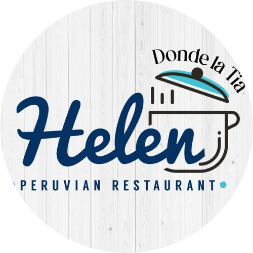 Donde La Tia Helen Restaurant logo