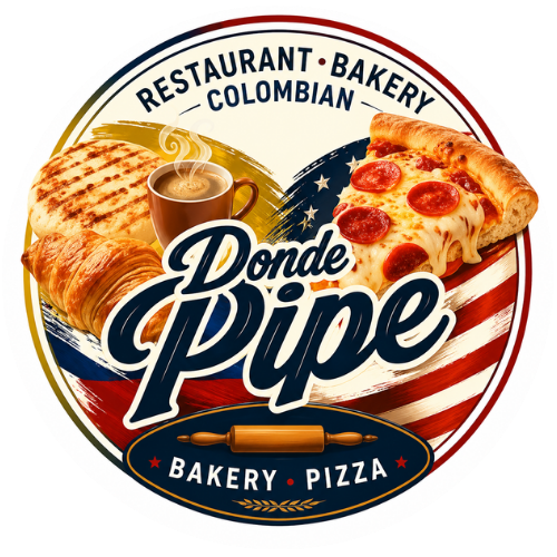 Donde Pipe logo
