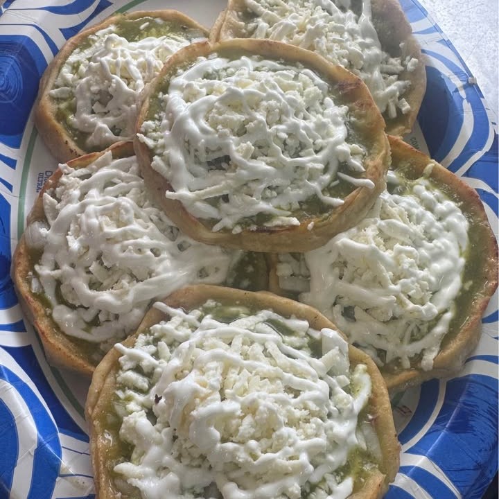 Main food item