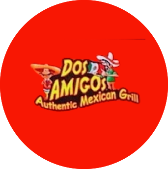 Dos Amigos Authentic Mexican Grill logo