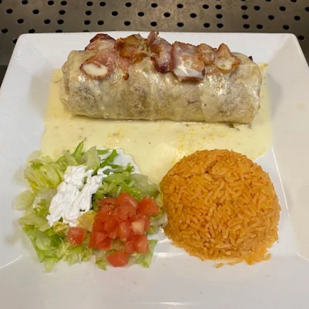 Main food item