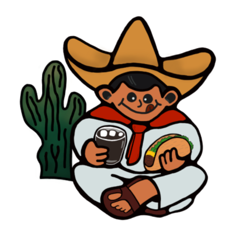 Dos Amigos Mexican Restaurant Kentucky logo