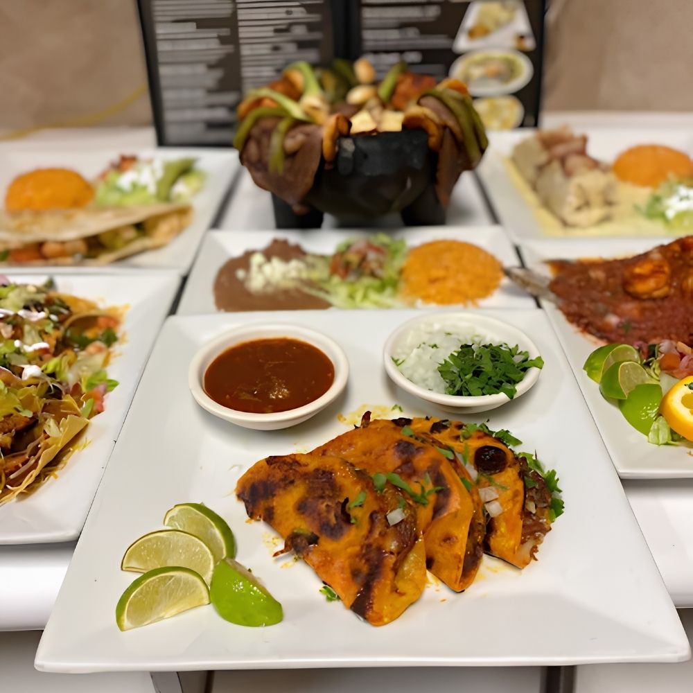 Food image prep