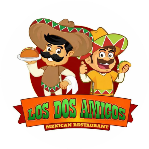 Dos Amigos Restaurant logo