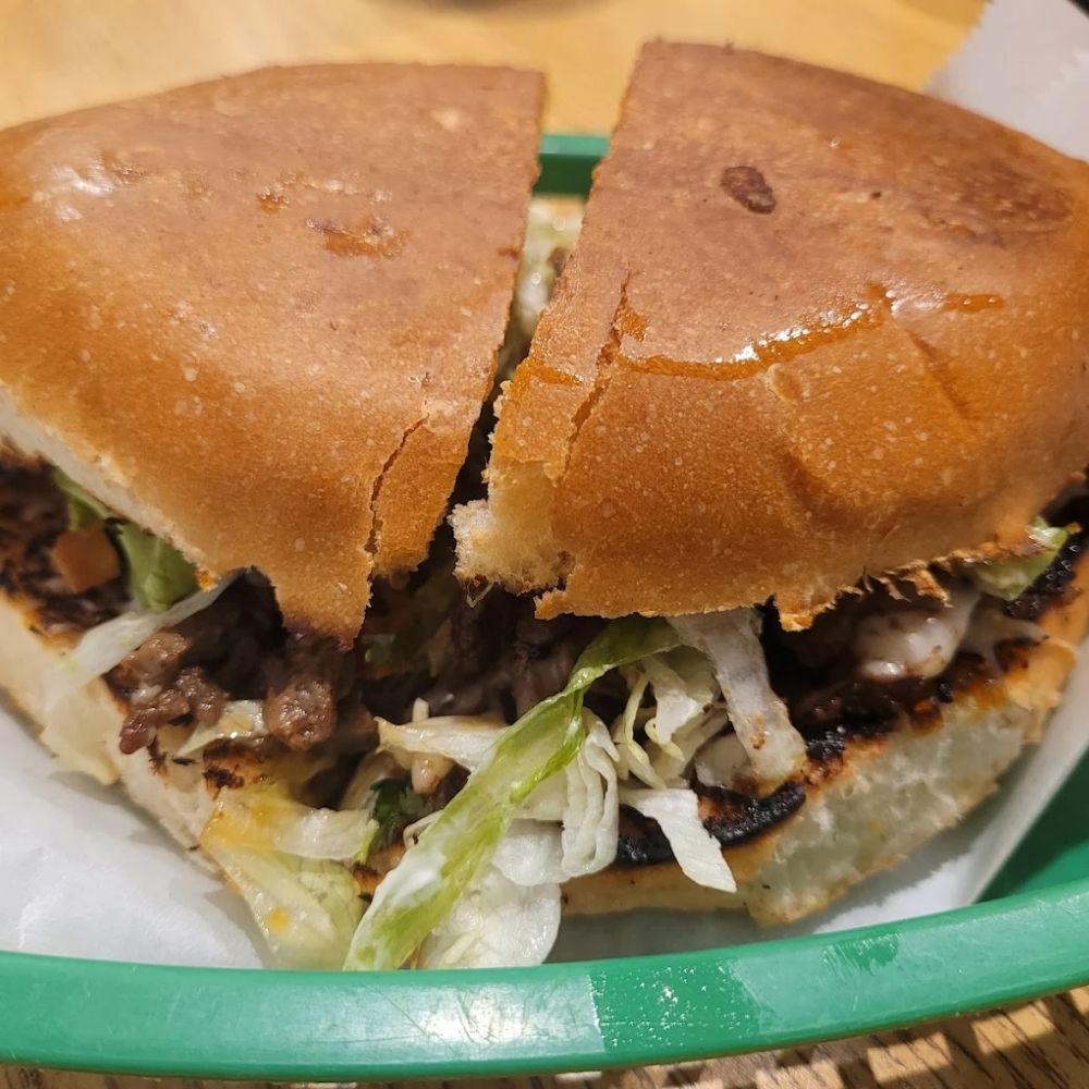 Main food item