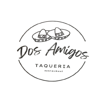 Dos Amigos Taqueria Restaurant logo