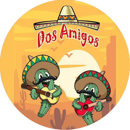 Dos Amigos logo