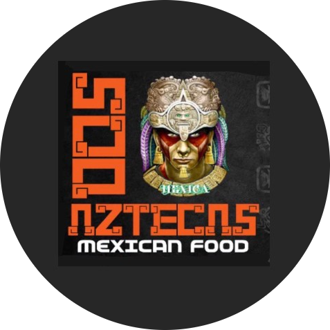 Dos Aztecas Mexican Food logo