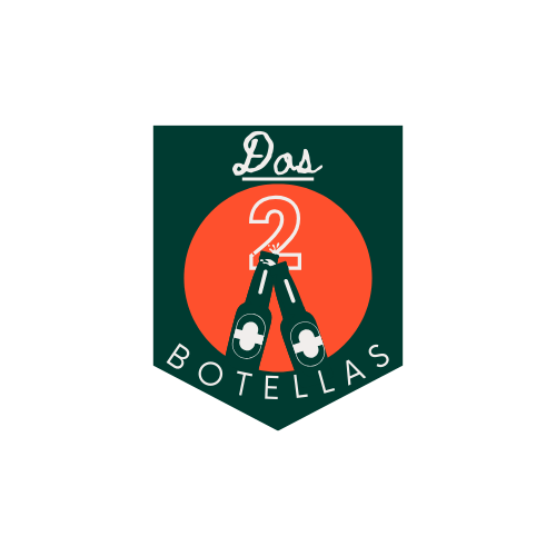 Dos Botellas Mexican Restaurant logo