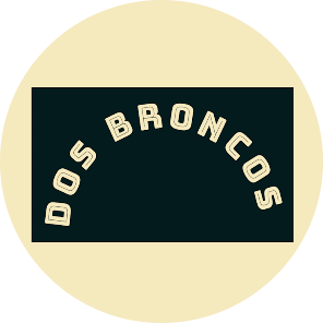 Dos Broncos Restaurant logo