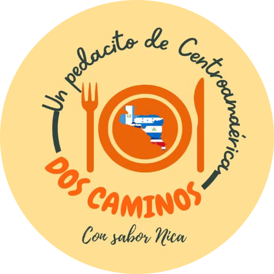 Dos Caminos logo