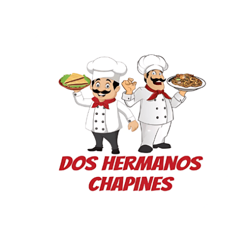 Dos Hermanos Chapines Thai Guatemala logo