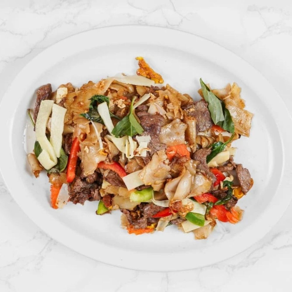 Food image prep