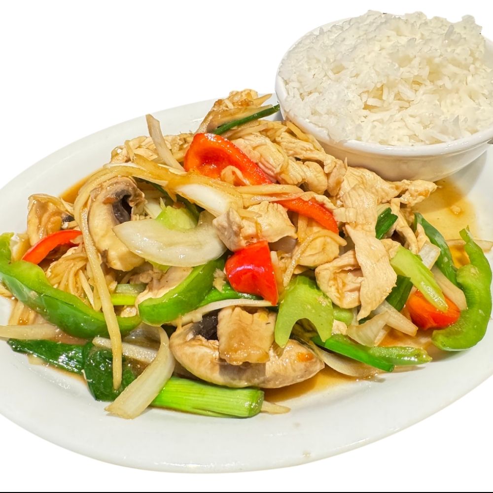 Main food item