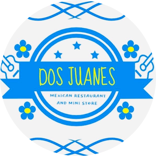 Dos Juanes Mexican Restaurant and Mini logo