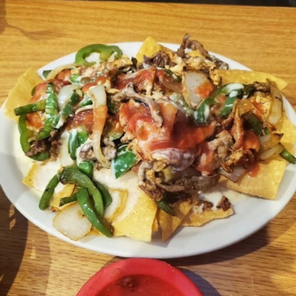 Main food item